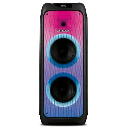 AIWA PartyBox AWS-PB-06