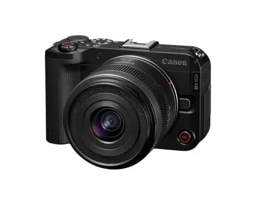 Canon EOS R50V