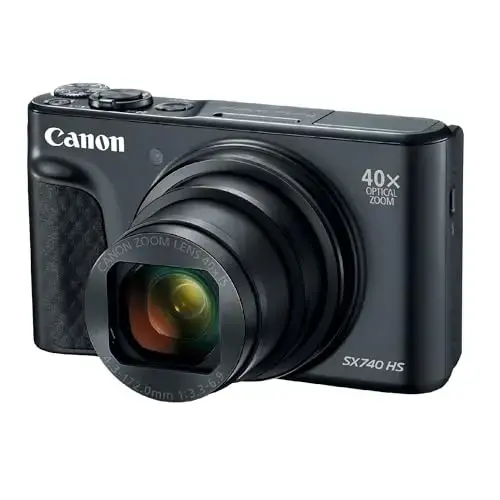 Canon PowerShot SX740 HS