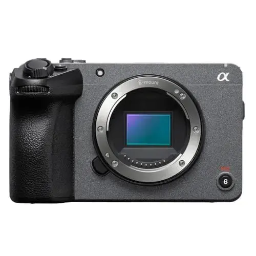 Sony Cinema Line FX30