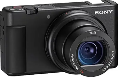 Câmera digital Sony ZV-1