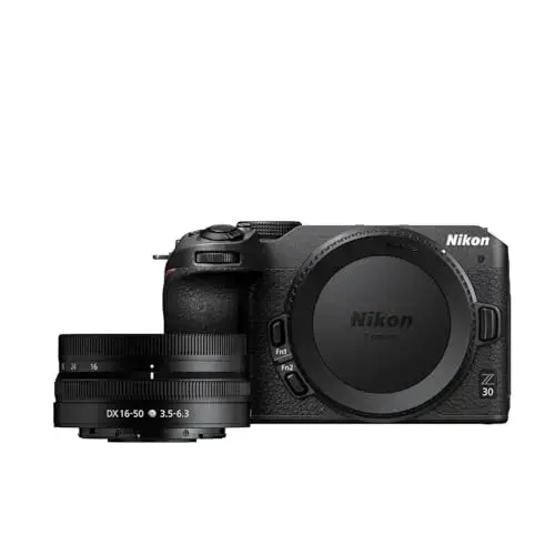 Nikon Z30