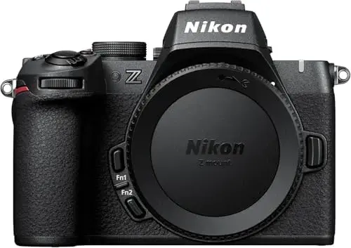 Câmera Nikon Z50II
