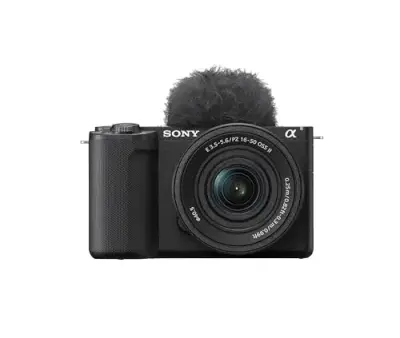 Sony Alpha ZV-E10 II