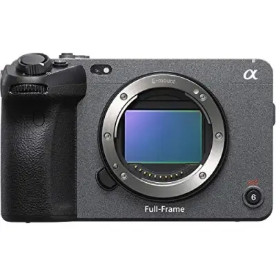 Câmera Sony FX3