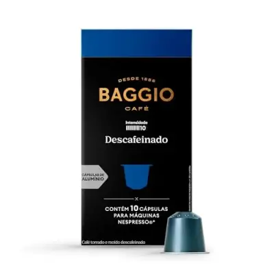 Baggio Cápsulas