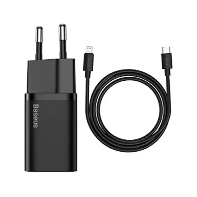 Carregador de celular Baseus SMO1