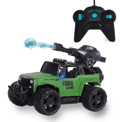Polibrinq Fúria Off Road