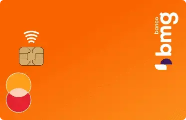 Cartão consignado Bmg Card para negativados