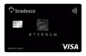 Bradesco Visa Aeternum