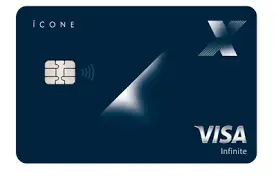 CAIXA Ícone Visa