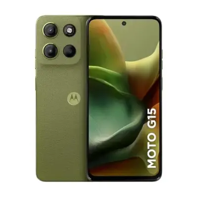 Motorola Moto G15
