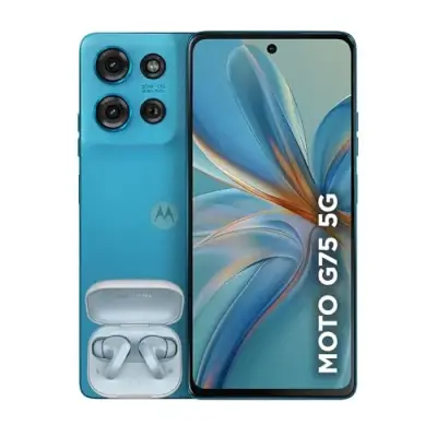 Motorola Moto G75