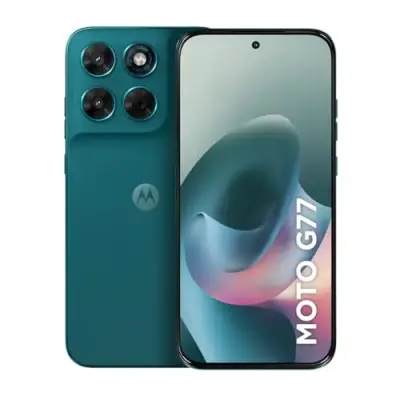 Motorola Moto G77