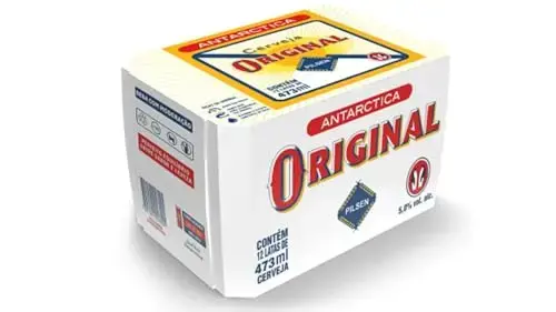Antarctica Original