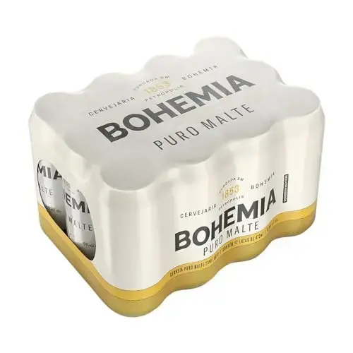 Bohemia Puro Malte