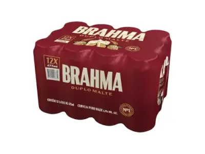 Brahma Duplo Malte