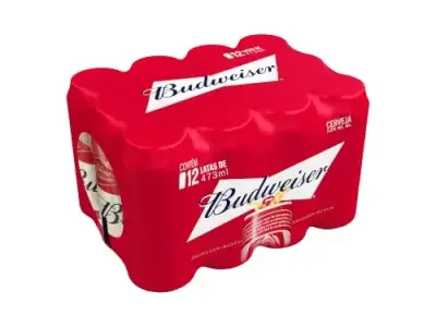 Budweiser Lager