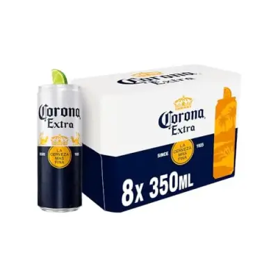 Cerveja Corona Extra