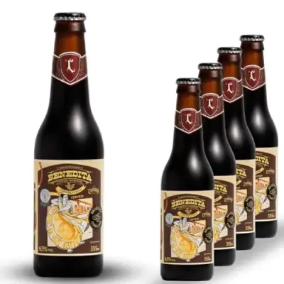 Louvada Benedita Stout