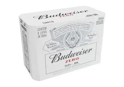 Budweiser Zero