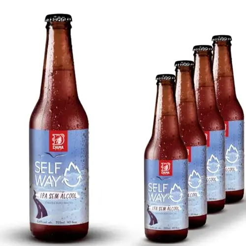 Dama Bier Self Way IPA