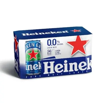 Heineken 0.0