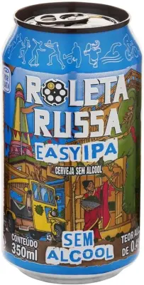 Roleta Russa Easy IPA