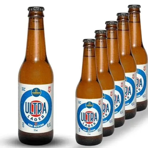 Campinas Ultra Lager