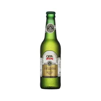 Opa Bier German Lager