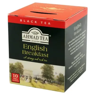 Ahmad Tea London English Breakfast