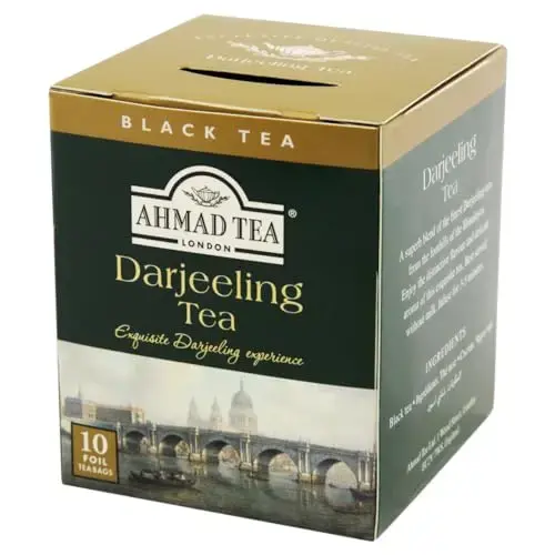 Ahmad Tea London Darjeeling