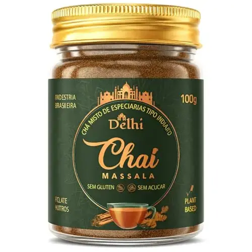 Delhi Chai Latte Massala