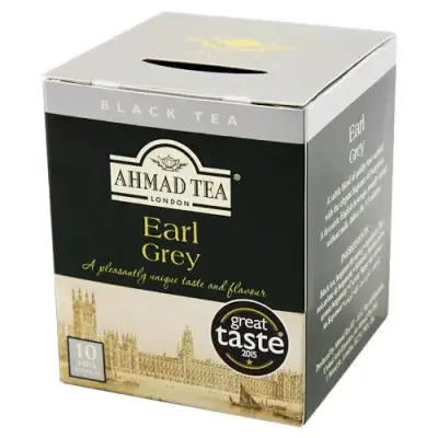 Ahmad Tea London Earl Grey