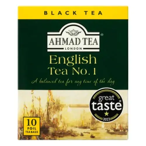 Ahmad Tea London English Tea No. 1