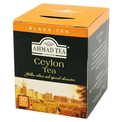 Ahmad Tea London Evening Decaffeinated