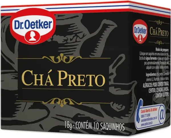 Dr. Oetker Preto