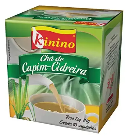 Kinino Erva Cidreira