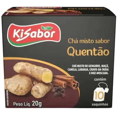 KiSabor Gengibre