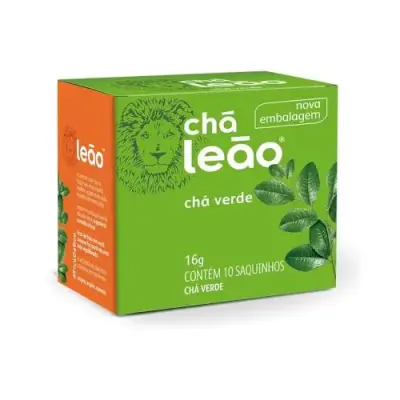 Leão Fuze Verde