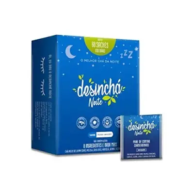Chá para dormir Desinchá Noite