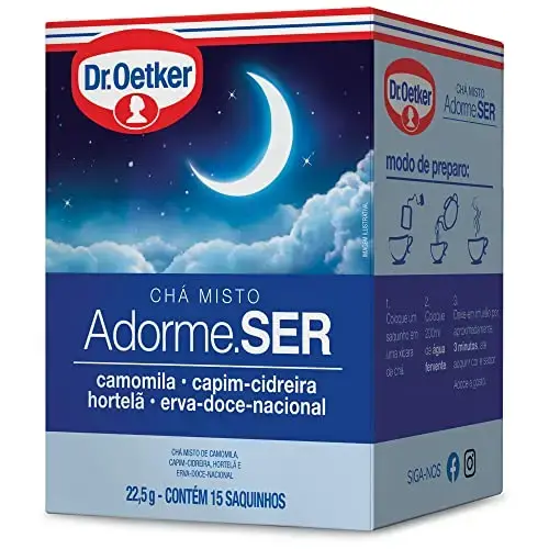 Dr. Oetker Adorme.SER