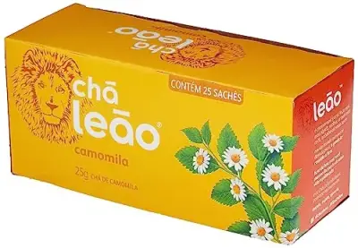 Leão Camomila Fuze