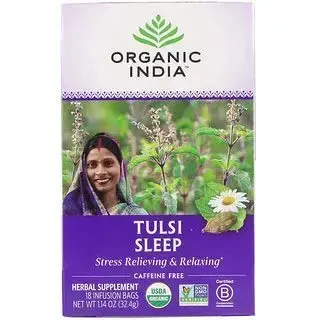 Organic India Tulsi Sleep