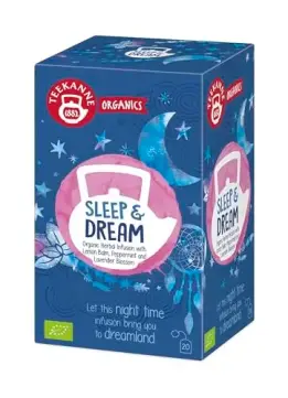 Teekanne Sleep And Dream