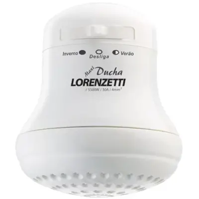 Chuveiro elétrico Lorenzetti Maxi Ducha
