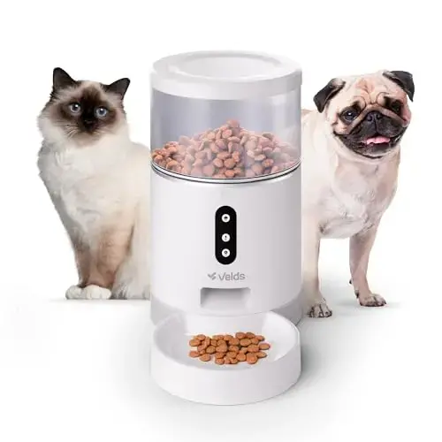 Comedouro automático para cachorro Velds VDS APBW