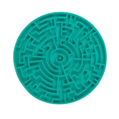 Comedouro interativo Pet Games Labirinto