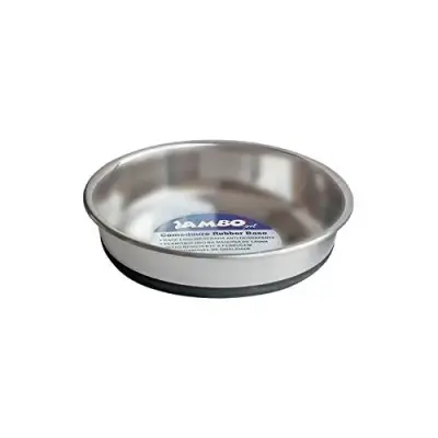 Jambo Pet Comedouro de Inox
