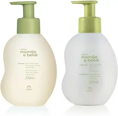 Natura Mamãe e Bebê
